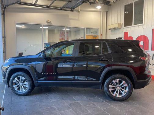 2025 Chevrolet Equinox 1LT