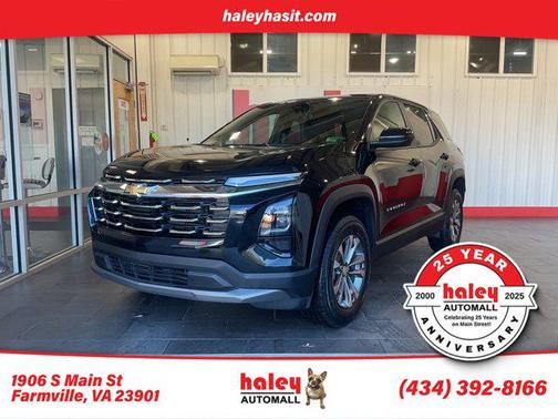 2025 Chevrolet Equinox 1LT