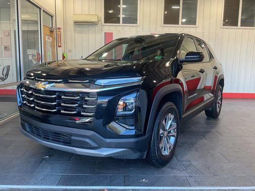 2025 Chevrolet Equinox 1LT