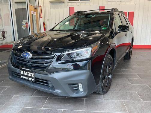 2022 Subaru Outback Onyx Edition XT