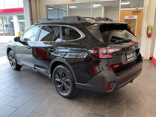 2022 Subaru Outback Onyx Edition XT
