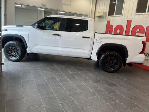 2026 Toyota Tundra Hybrid TRD Pro