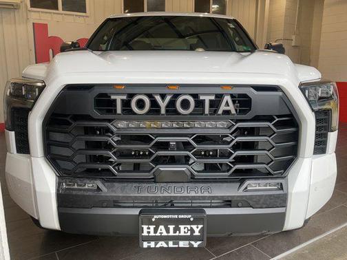 2026 Toyota Tundra Hybrid TRD Pro