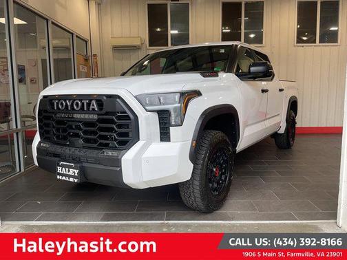 2026 Toyota Tundra Hybrid TRD Pro