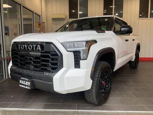 2026 Toyota Tundra Hybrid TRD Pro
