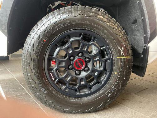 2026 Toyota Tundra Hybrid TRD Pro