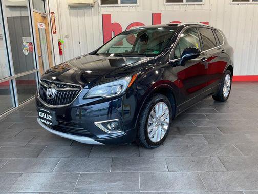 2020 Buick Envision AWD Premium I