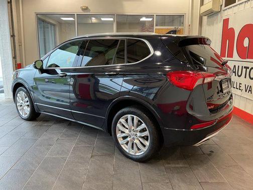 2020 Buick Envision AWD Premium I