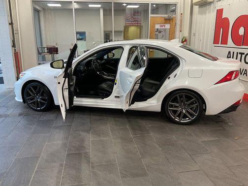 2015 Lexus IS 250 Base