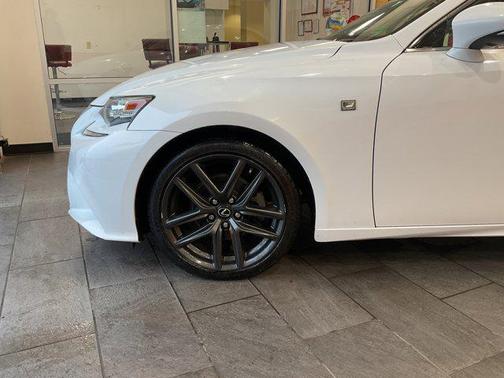 2015 Lexus IS 250 Base