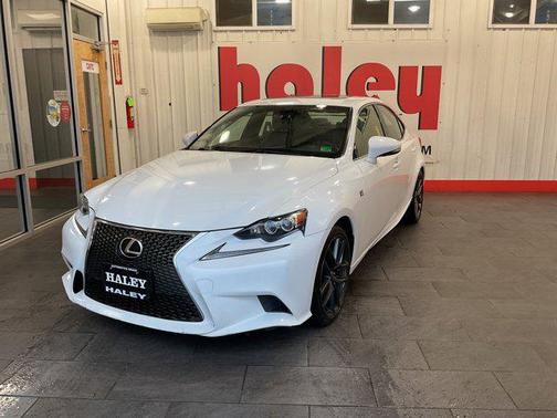 2015 Lexus IS 250 Base