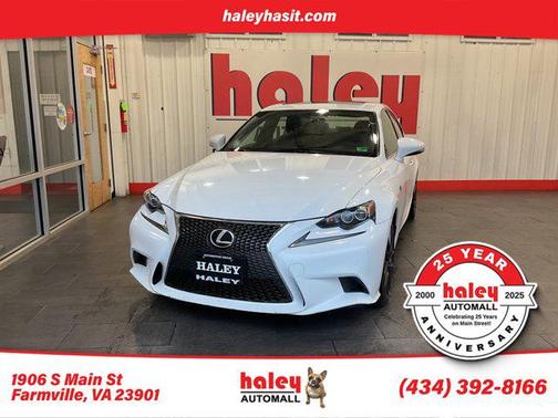 2015 Lexus IS 250 Base