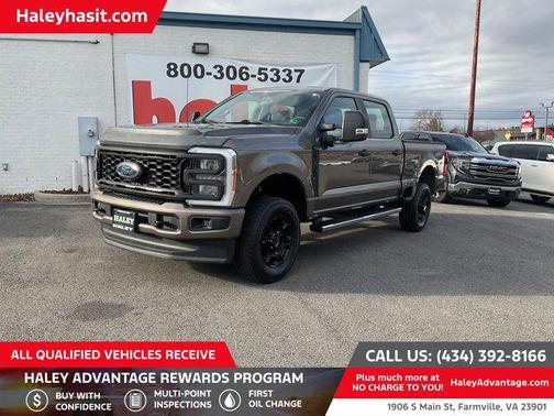 2023 Ford F-250 XL