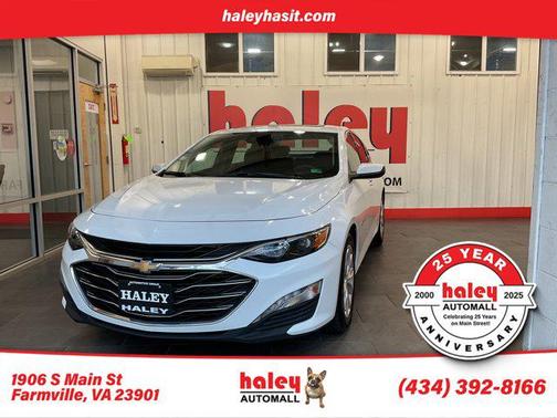 2024 Chevrolet Malibu FWD 1LT