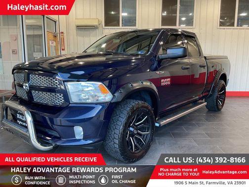 2013 RAM 1500 Tradesman/Express