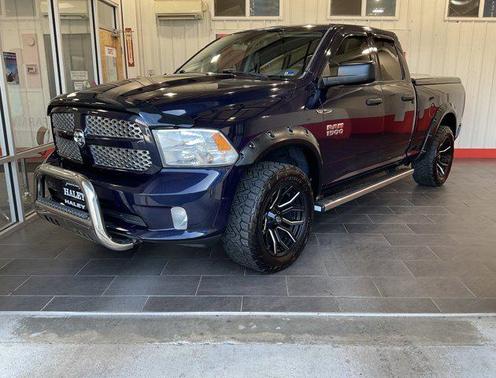 2013 RAM 1500 Tradesman/Express