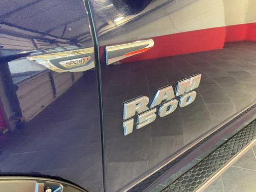 2013 RAM 1500 Tradesman/Express