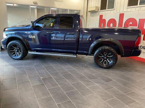 2013 RAM 1500 Tradesman/Express