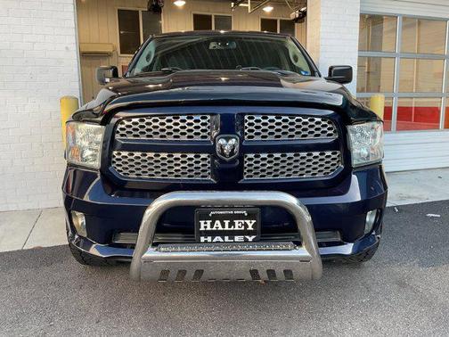 2013 RAM 1500 Tradesman/Express