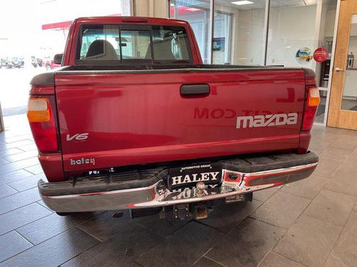 2003 Mazda B3000 Cab Plus 4