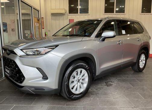 2026 Toyota Grand Highlander Hybrid XLE