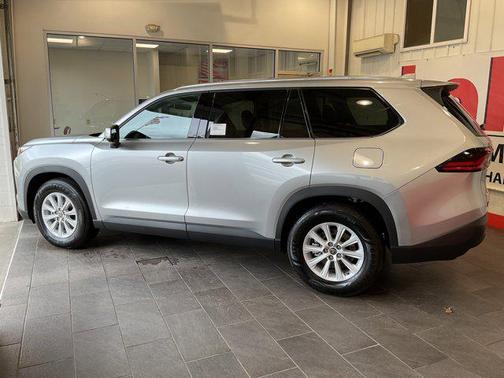 2026 Toyota Grand Highlander Hybrid XLE