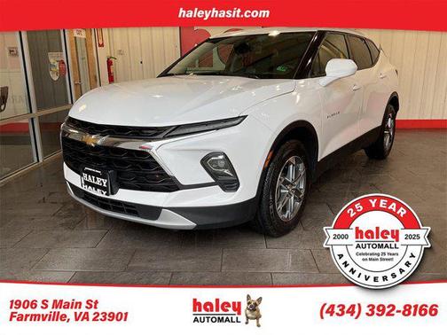 2023 Chevrolet Blazer 2LT
