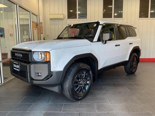 2026 Toyota Land Cruiser 1958