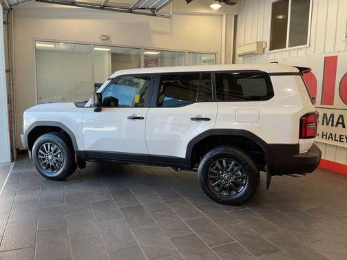 2026 Toyota Land Cruiser 1958