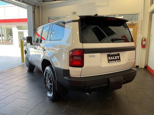 2026 Toyota Land Cruiser 1958