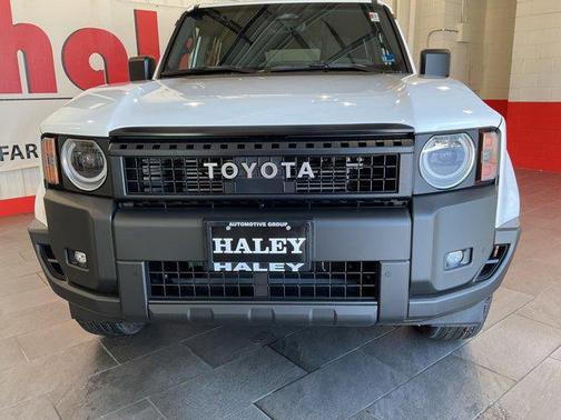 2026 Toyota Land Cruiser 1958