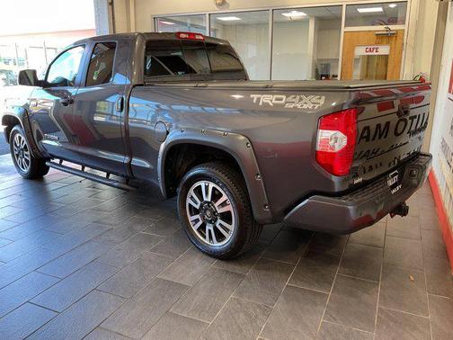 2018 Toyota Tundra SR5