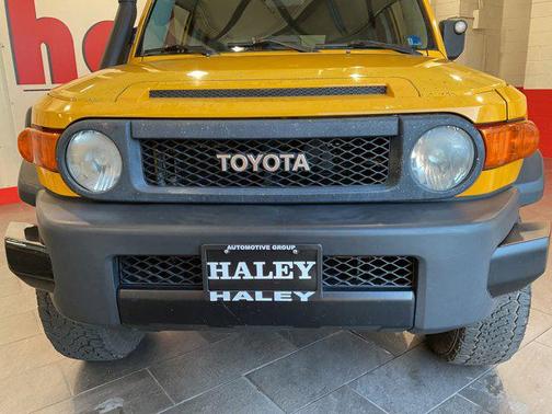 2007 Toyota FJ Cruiser Base