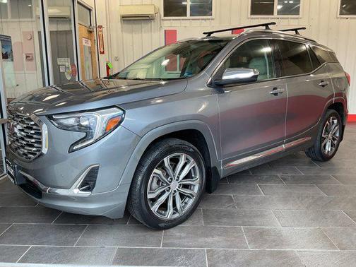 2020 GMC Terrain Denali