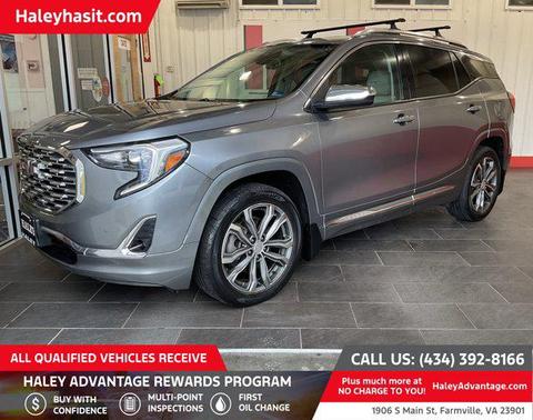 2020 GMC Terrain Denali