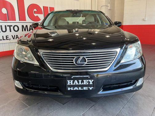 2008 Lexus LS 460 Base