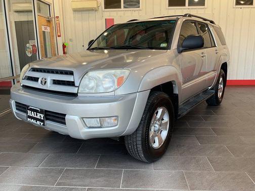 2004 Toyota 4Runner SR5