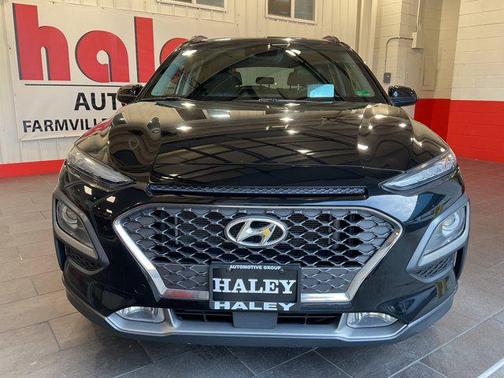 2019 Hyundai KONA Ultimate