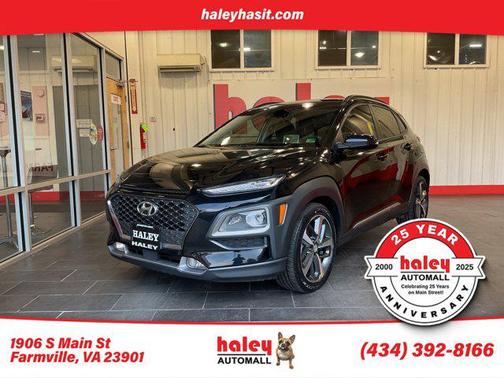 2019 Hyundai KONA Ultimate