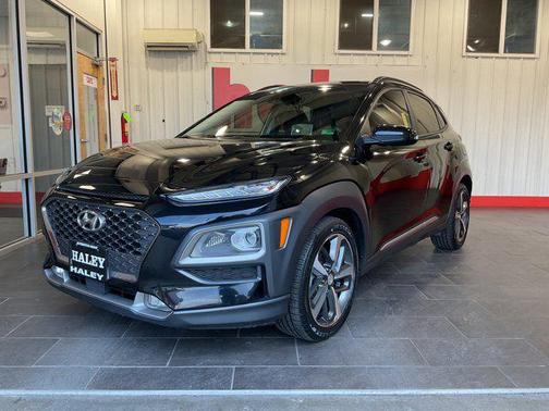 2019 Hyundai KONA Ultimate