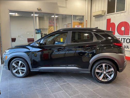 2019 Hyundai KONA Ultimate