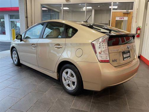 2011 Toyota Prius II