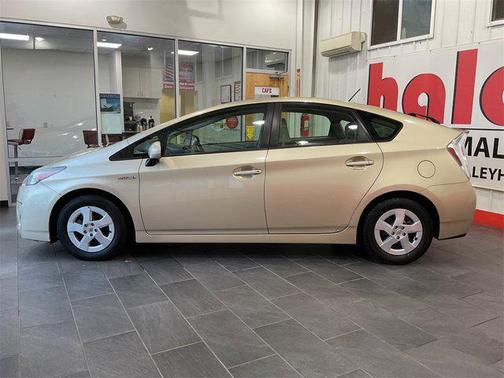 2011 Toyota Prius II