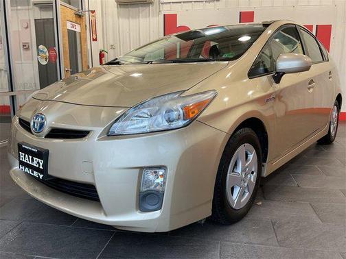 2011 Toyota Prius II
