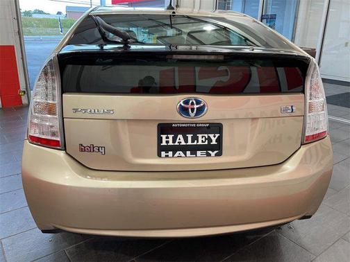 2011 Toyota Prius II