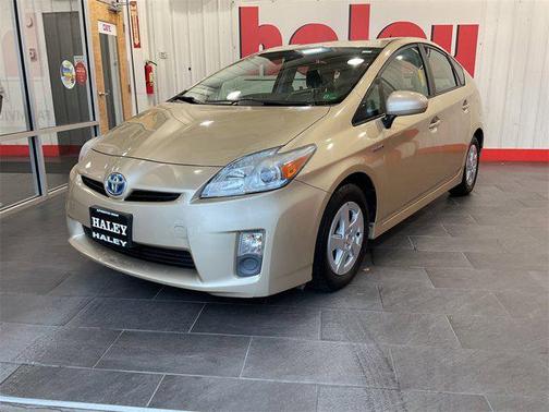2011 Toyota Prius II