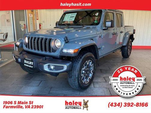 2025 Jeep Gladiator Sport S