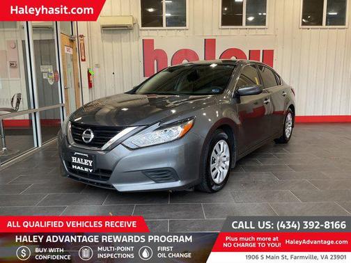 2017 Nissan Altima 2.5 S