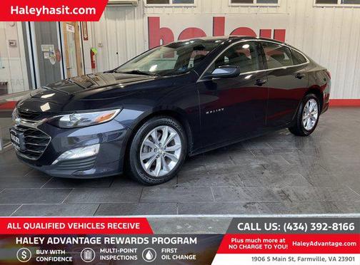 2023 Chevrolet Malibu FWD 1LT