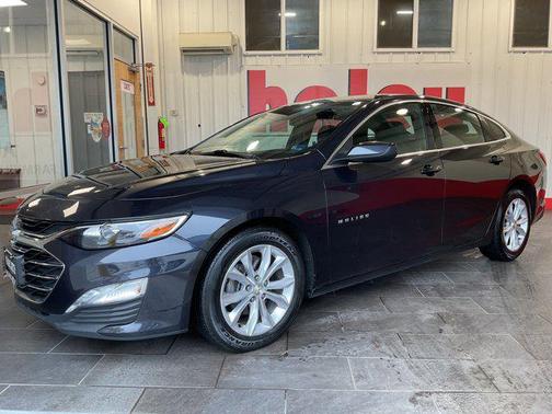 2023 Chevrolet Malibu FWD 1LT